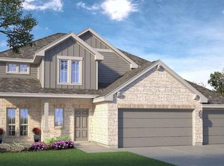 Sonoma Plan, Sterling Meadows, Salado, TX 76571