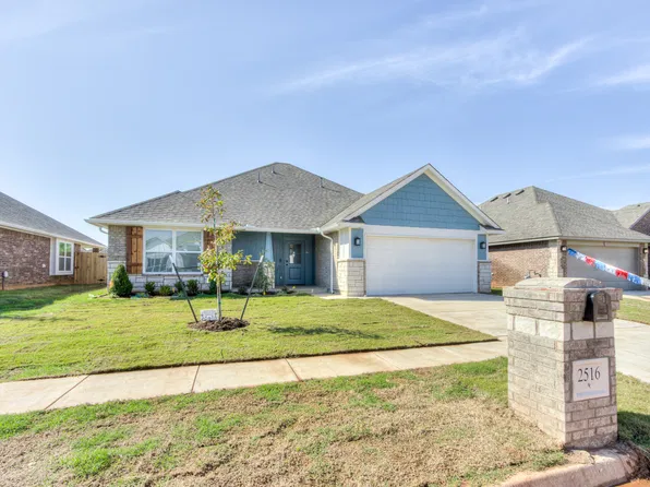 2516 NW 196th St, Edmond, OK 73012