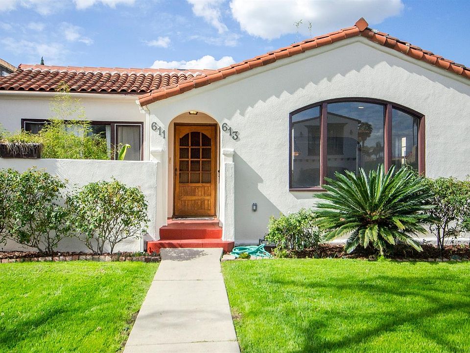 1st image of 611 N Poinsettia Pl