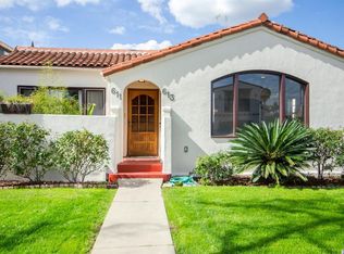 611 N Poinsettia Pl, Los Angeles, CA 90036