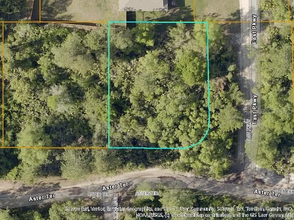 0 Aster Ter Lot 260, Deland, FL 32724
