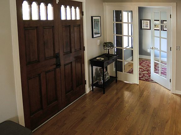 Formal Entry with Den Entry