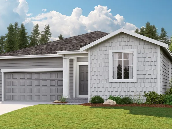 6961 S Boulder Ridge Dr, Spokane, WA 99224