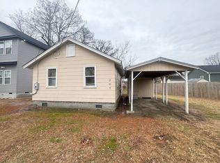 307 W Cypress St, Elizabeth City, NC 27909