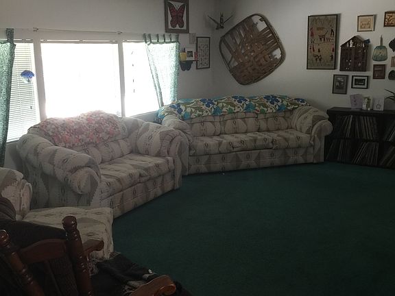 Couches included 