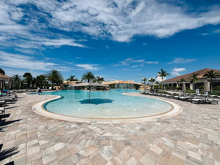 Main Clubhouse Pool