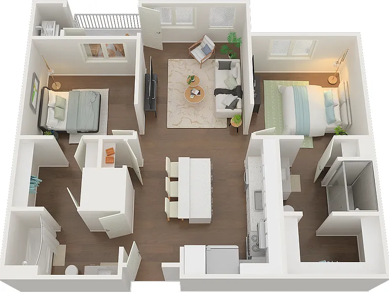 Pinyon Apartments — Photo 10