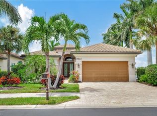 9981 Alhambra Ln, Bonita Springs, FL 34135