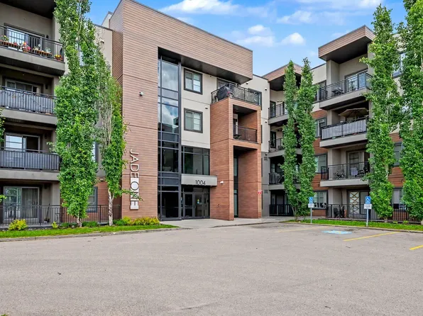 1004 Rosenthal Blvd NW #410, Edmonton, AB T5T 7C6