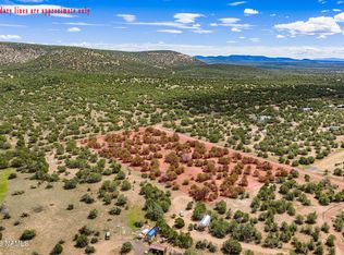 45 W Valley View Blvd, Ash Fork, AZ 86320