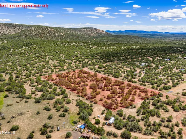 45 W Valley View Blvd, Ash Fork, AZ 86320