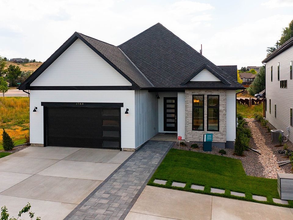 The Riviera Model by Trumark Homes at Pelican Shores Water Valley Windsor, CO