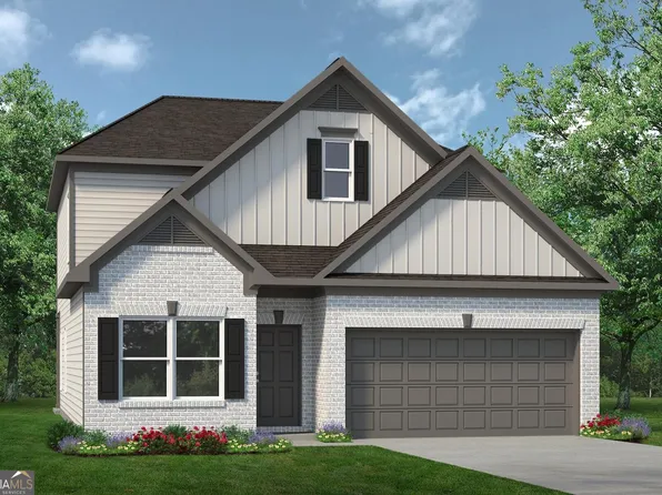 195 Autrey Dr, Hiram, GA 30141