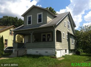 5925 Sefton Ave, Baltimore, MD 21214