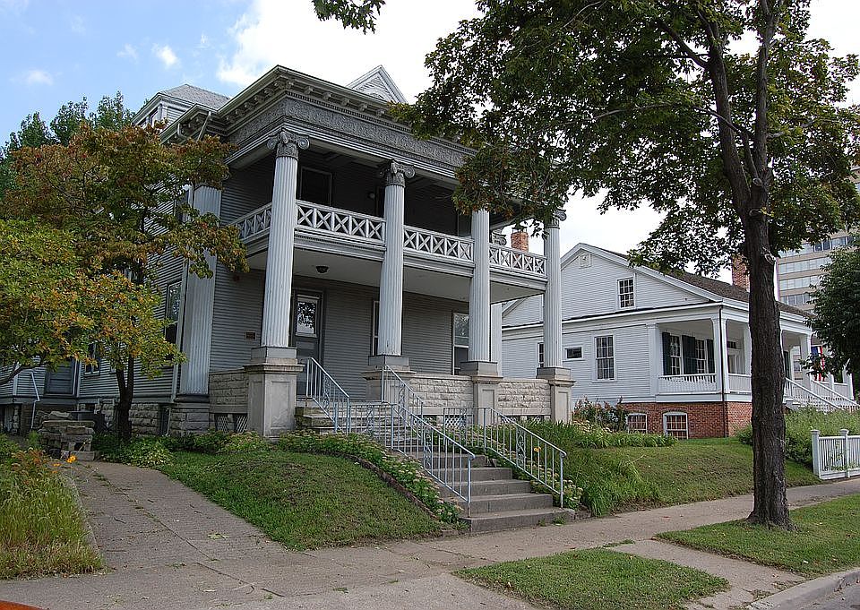 618 S. 7th Street.  Front