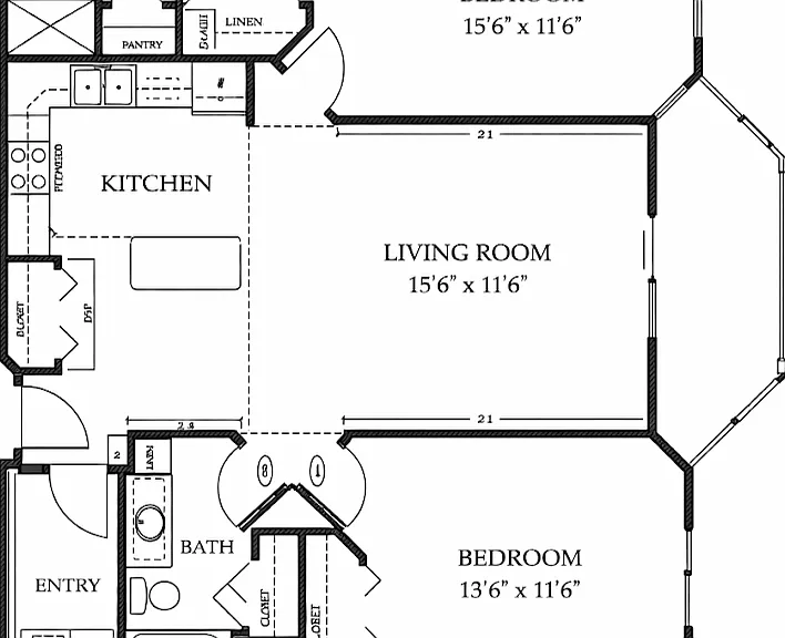 The Woods Apartments — Photo 11