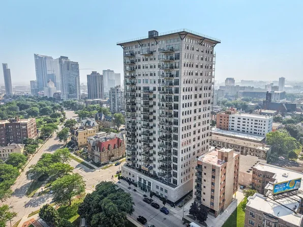 1313 North Franklin PLACE #404, Milwaukee, WI 53202