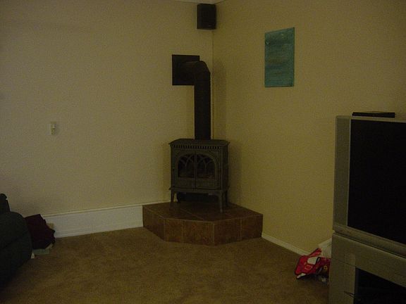 Gas Fireplace