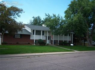 185 Dexter St, Colorado Springs, CO 80911
