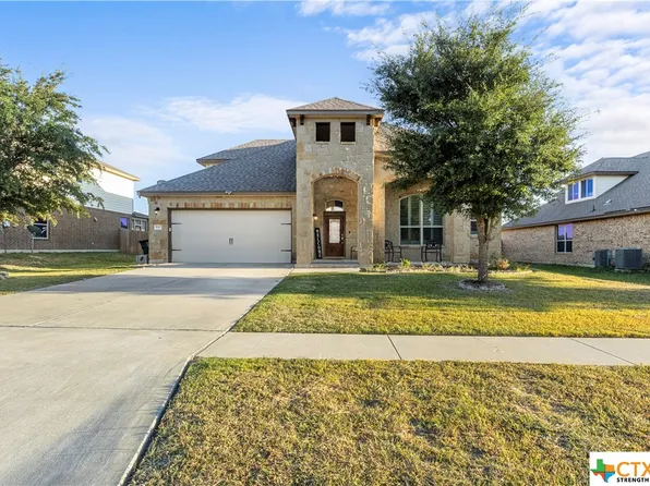 5217 Siltstone Loop, Killeen, TX 76542