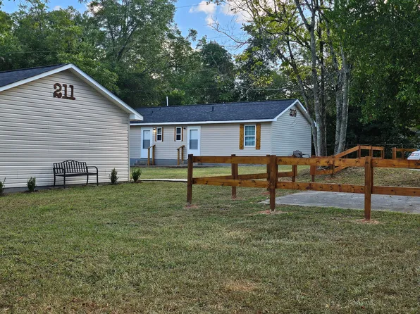 211 Addison St #180-11-021, Johnston, SC 29832