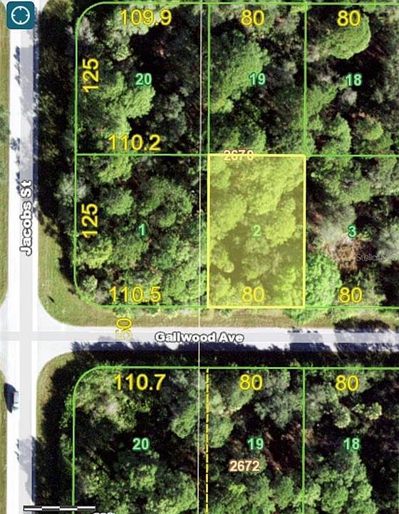 1st image of 14012 GAILWOOD AVE LOT 2