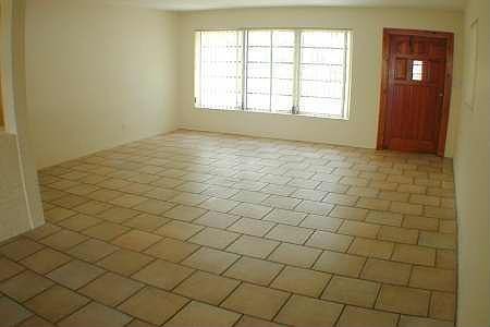 Entrance & Living Room