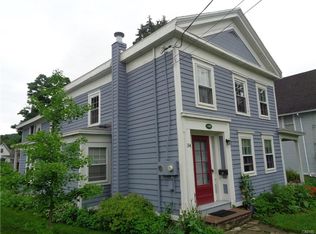 34 Clinton St, Homer, NY 13077