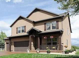 1000 N Martha Ln, Midway, UT 84049