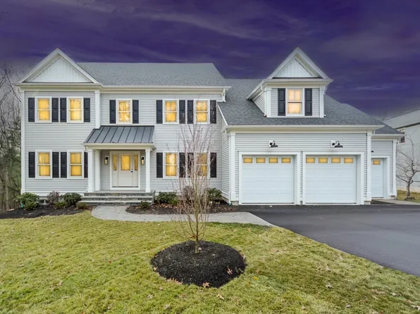 6 Briar Ln, Natick, MA 01760