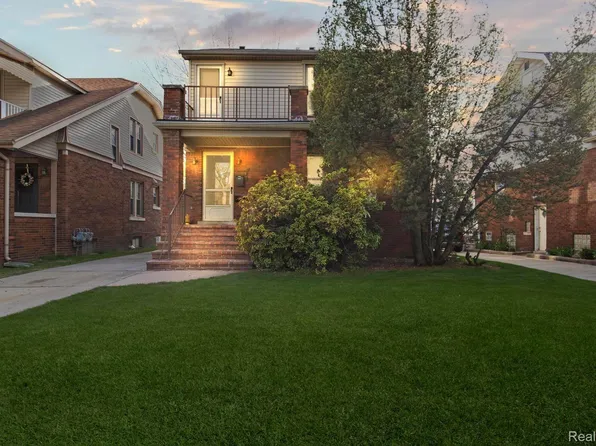 22205 Tenny St, Dearborn, MI 48124