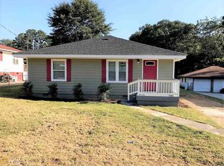 2234 Larchwood Rd SW, Atlanta, GA 30310