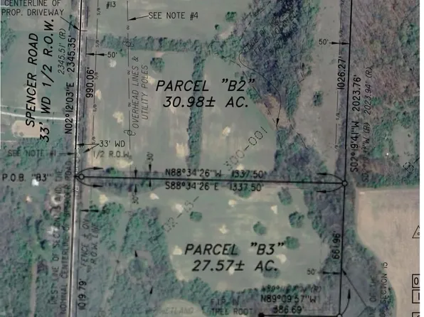 PARCEL B1 Spencer Rd, South Lyon, MI 48178