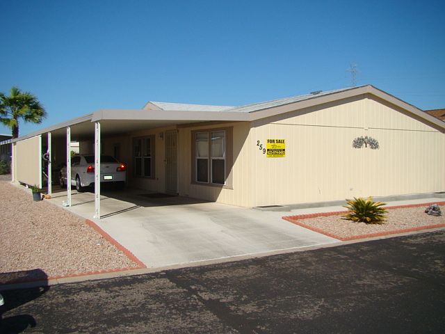 1st image of 11596 West Sierra Dawn Blvd. #Lot #259