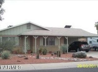 3401 W Malapai Dr, Phoenix, AZ 85051
