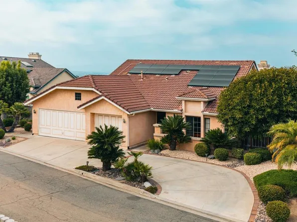 1350 Clear Crest Cir, Vista, CA 92084