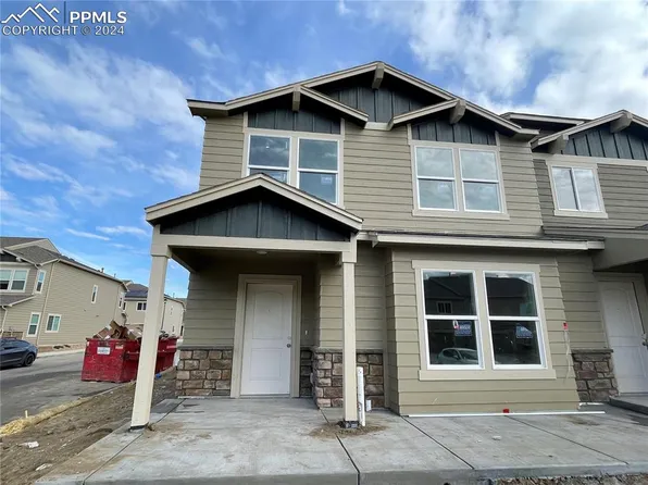 4007 Samaritan Loop, Colorado Springs, CO 80916