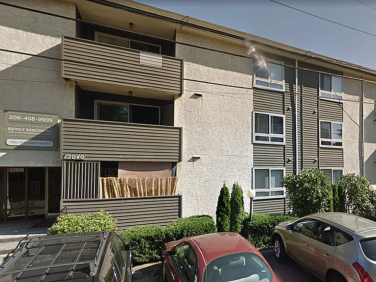 Edge North Apartments