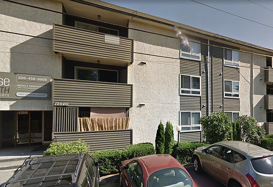 Edge North Apartments