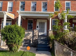 2817 W Cold Spring Ln, Baltimore, MD 21215