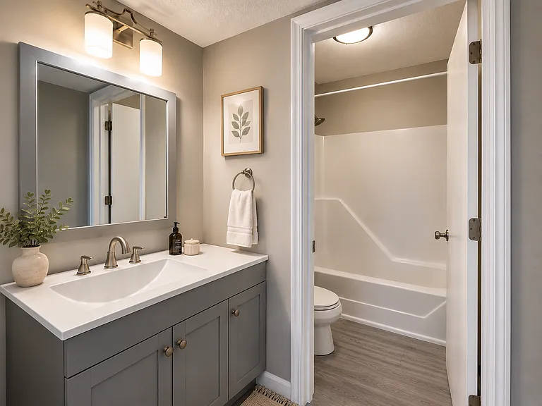 Virtual Staging Visual Only