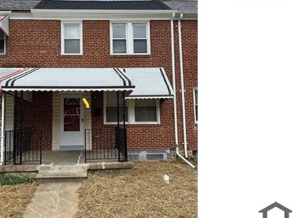 800 Braeside Rd, Baltimore, MD 21229