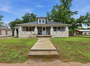 1092 W Frey St, Stephenville, TX 76401