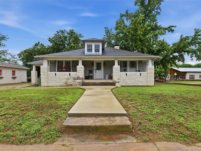 1092 W Frey St, Stephenville, TX, 76401