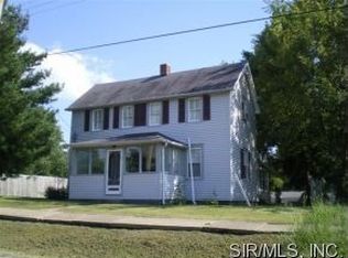 203 W State St, Pocahontas, IL 62275