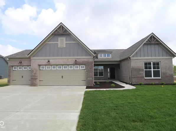 3815 Hoosier Down Dr, Bargersville, IN 46106