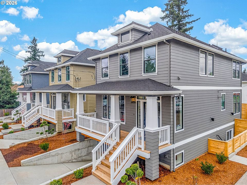 1st image of 6491 SE Ramona St Unit A