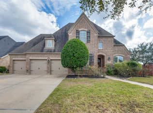 4307 Walston Ridge Ct, Sugar Land, TX 77479