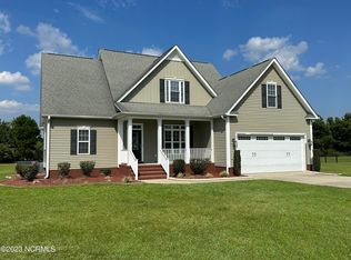 205 Gator Dr, Goldsboro, NC 27530