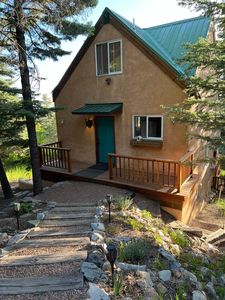 199 El Salto Rd, Arroyo Seco, NM, 87514